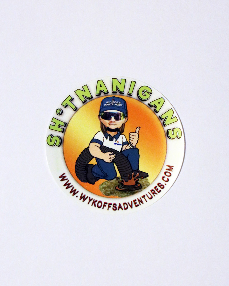 Wykoffs Adventures Shitnanigans