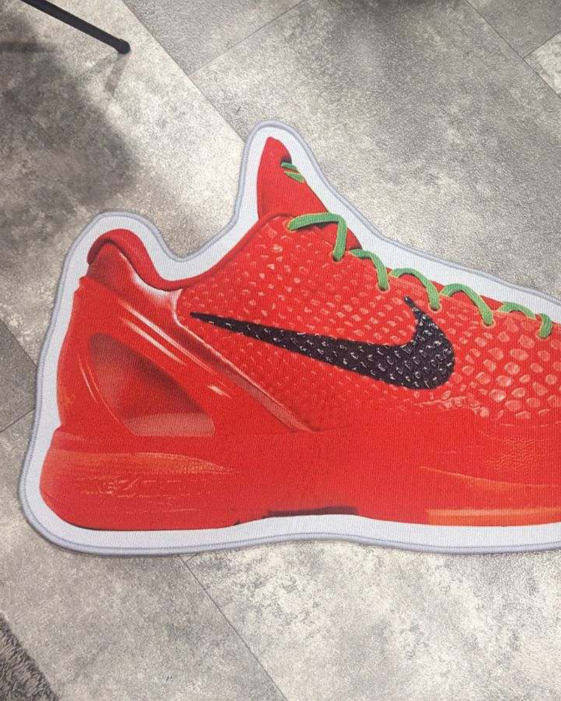 Nike Floor Rugs