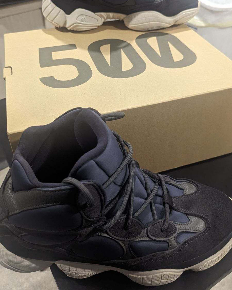 Adidas yeezy 500 high hot sale