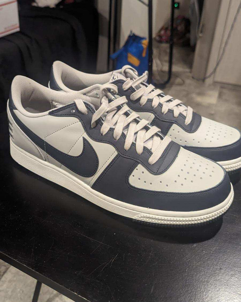 Men's Nike Dunks Georgetown Shoes (Size 11.5M)