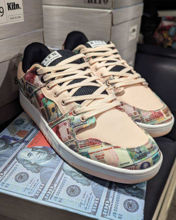 Men's Kito Wares Root of All Evil Shoes (Sizes: 8 - 13)