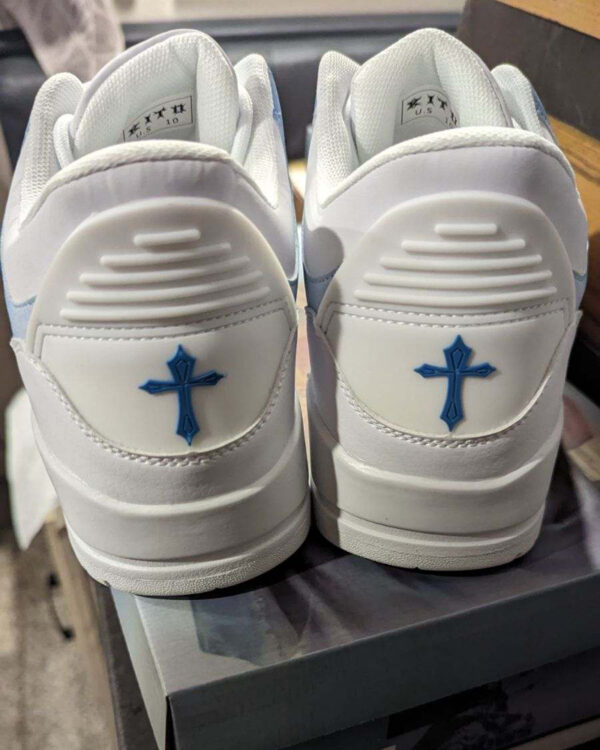 Men's Kito Wares Mother Mary Shoes (Sizes: 9 - 13) - Image 4
